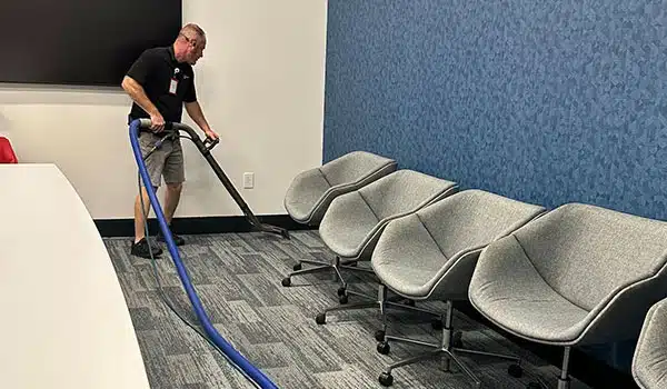 Commercial Carpet Cleaning