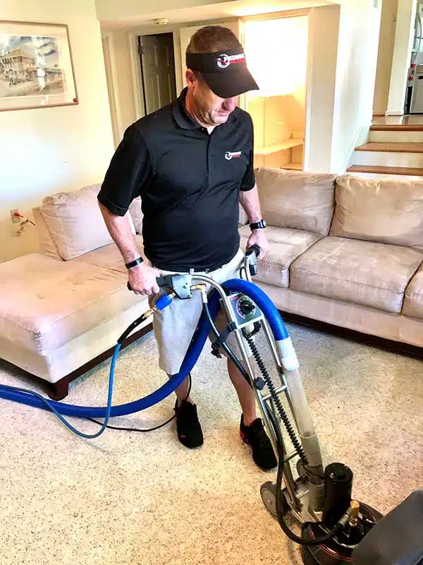 Expert Carpet Cleaning in Burlington