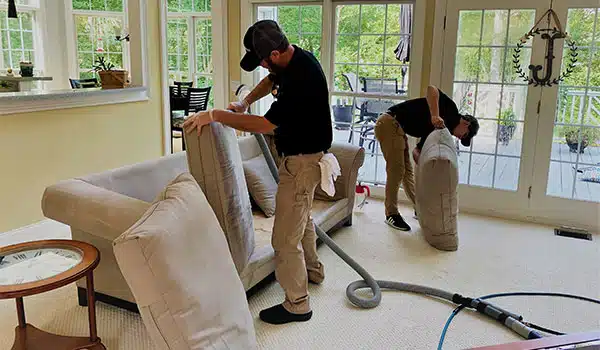 Upholstery Cleaning